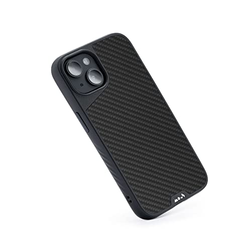 Amazon.co.jp: Mous - iPhone 14用保護ケース - アラミド